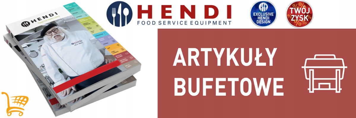 Pasta Do Podgrzewacza Potraw 48x 200g Etanol Hendi Marka Hendi