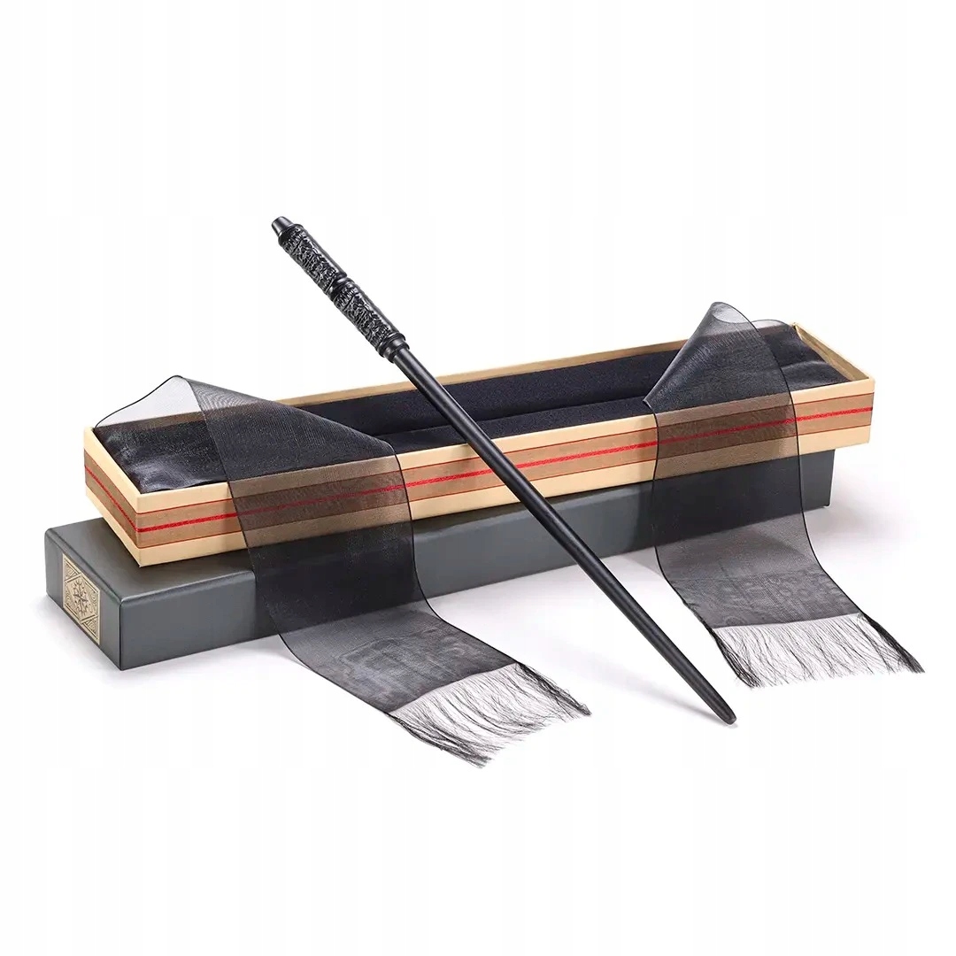 Kouzelnická hůlka Severus Snape, Olivanderova krabička