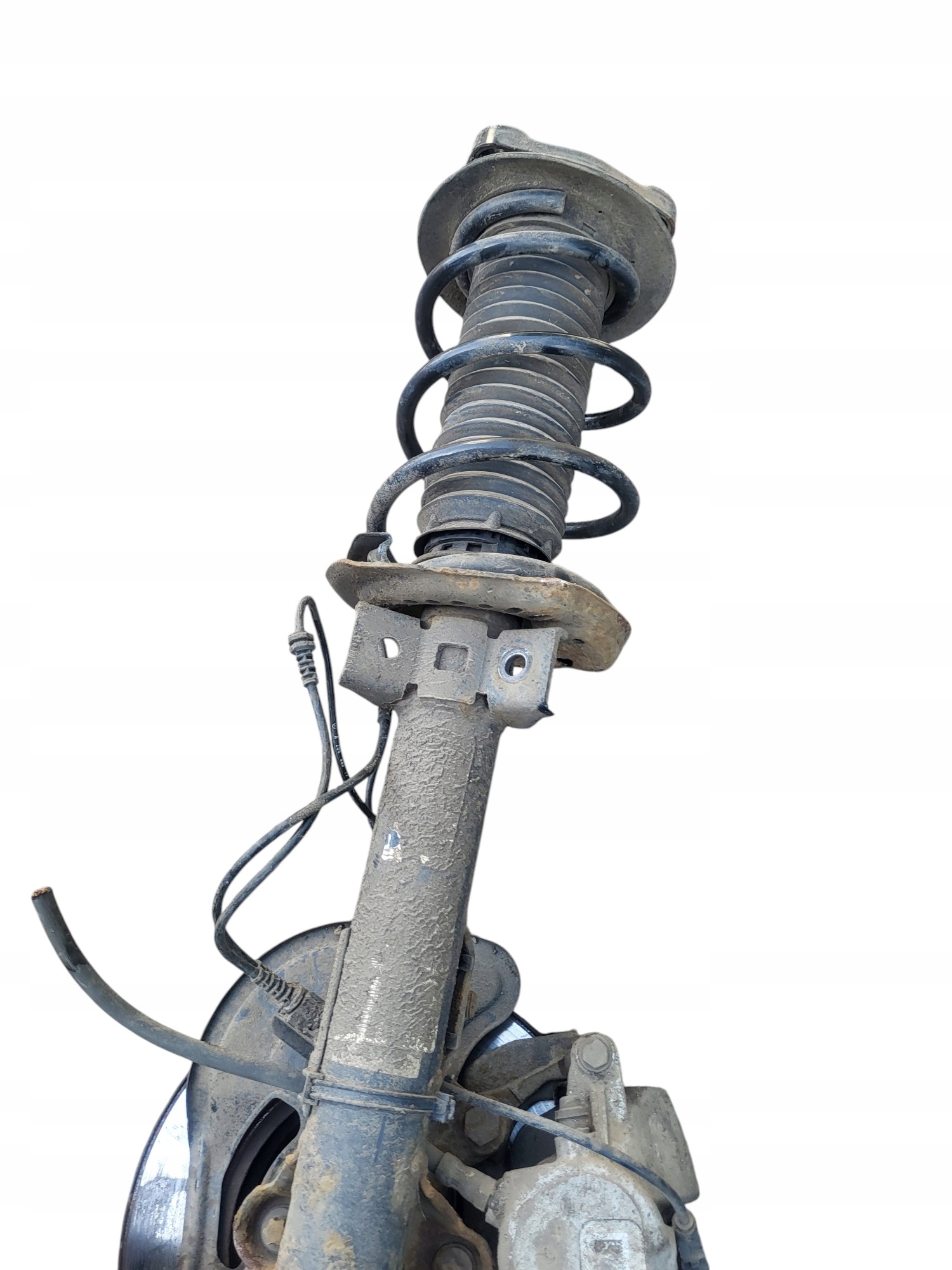 MCPERSON swing right front MERCEDES W204 1.8 CGI