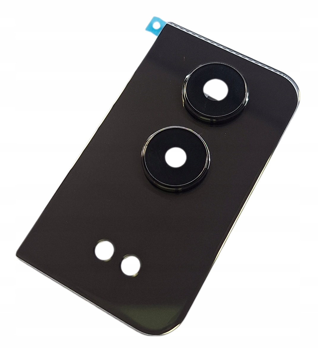 Szybka Kamery Szkiełko Szkło Aparatu Klapka Tył Oneplus Nord 4 Czarny Oem