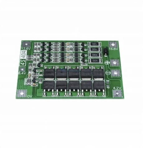 

Ładowarka Pcb Bms Li-Ion 18650 4S 16,8V 40A 80A