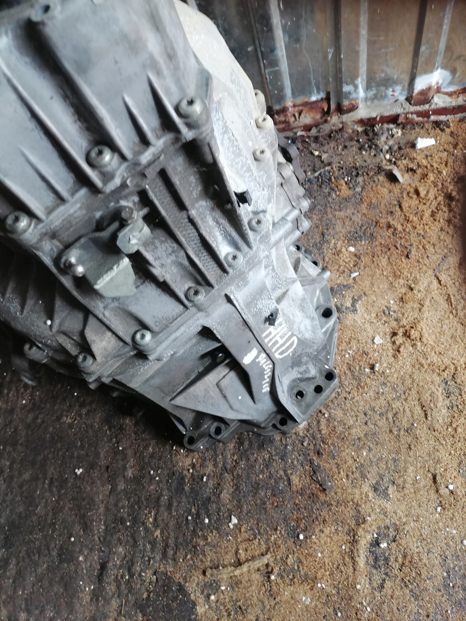 gearbox, HHD AUDI A4 B7 A6 C6 2.0 TFSI