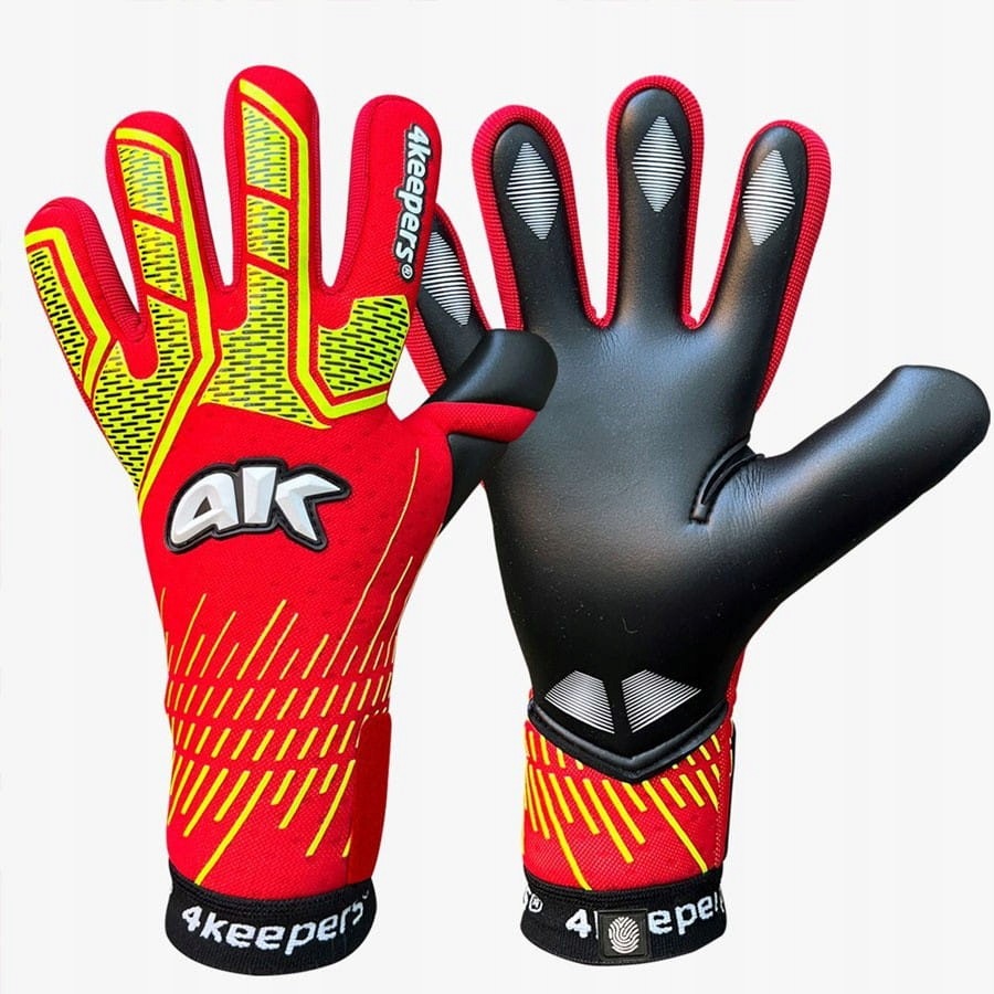 Rękawice 4keepers Neo Elegant Neo Lava Nc S982849 Czerwony, 9