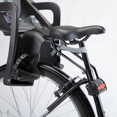 Fotelik rowerowy dziecięcy GROOVY na ramę Model 2203232