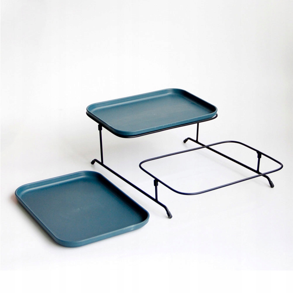 TACE DO PRZECHOWYWANIA ŻYWNOŚCI PLASTIKOWE TACE DO POROWANIA HERBATY Pojemność 0 l