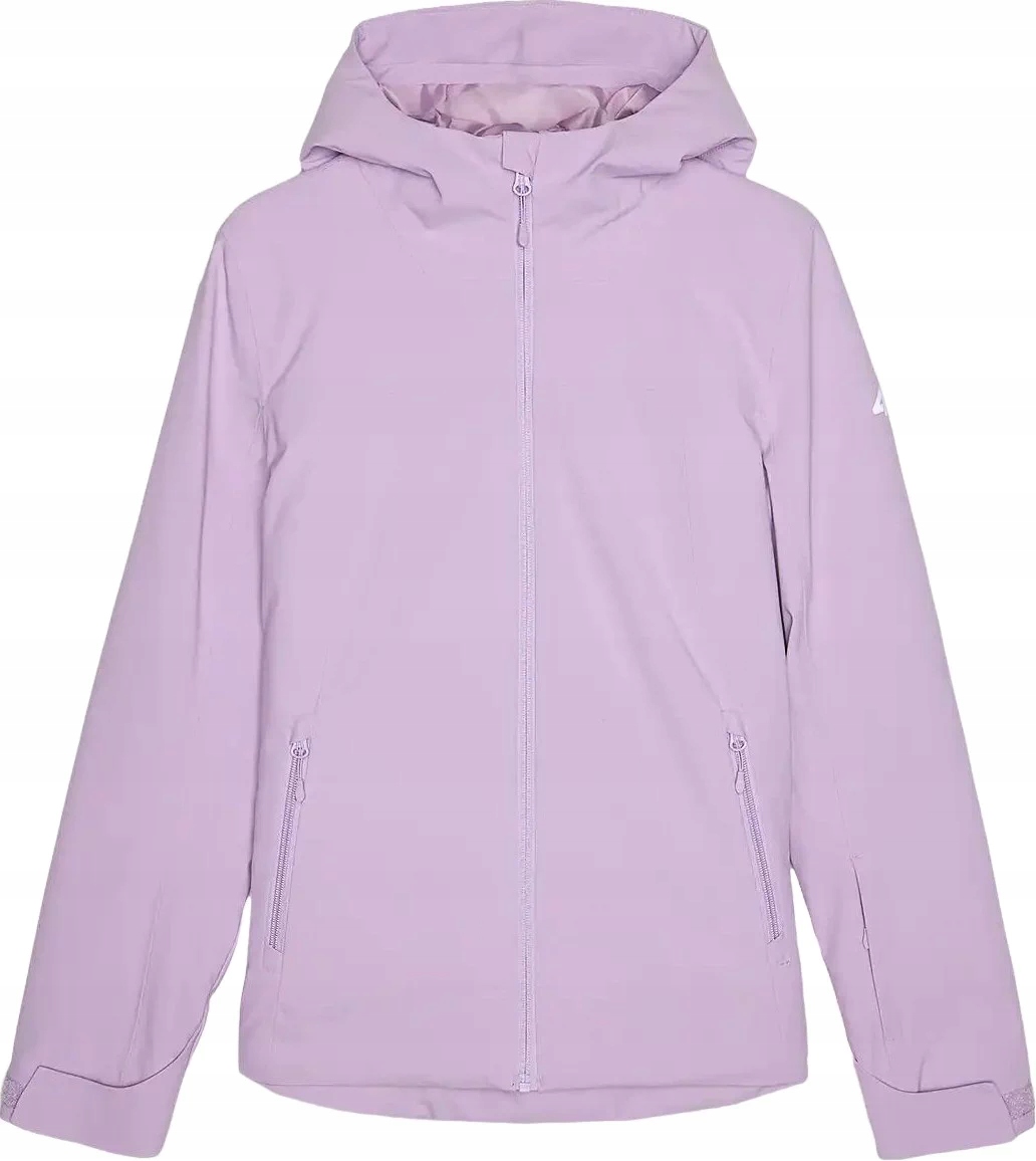 Kurtka Narciarska Damska TTJAF572 4F XXL