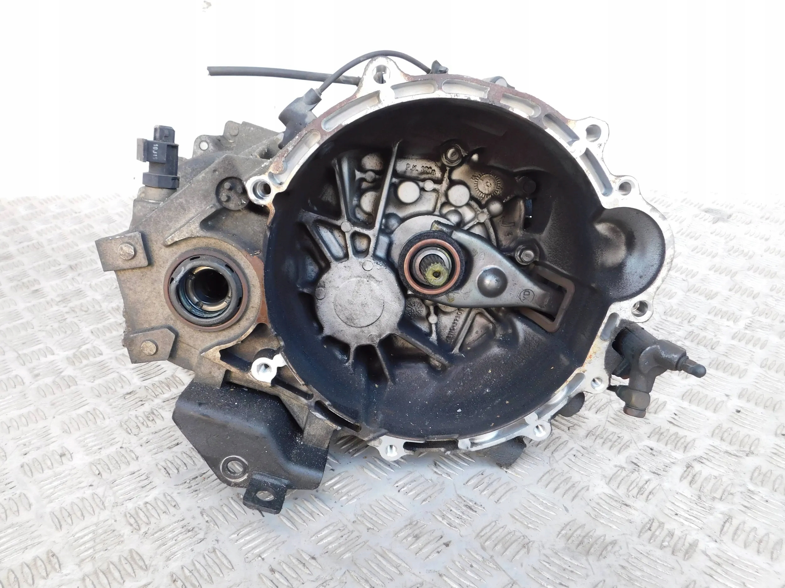 CAMBIO WAJ6C 1.6 CRDI KIA CEED E I30