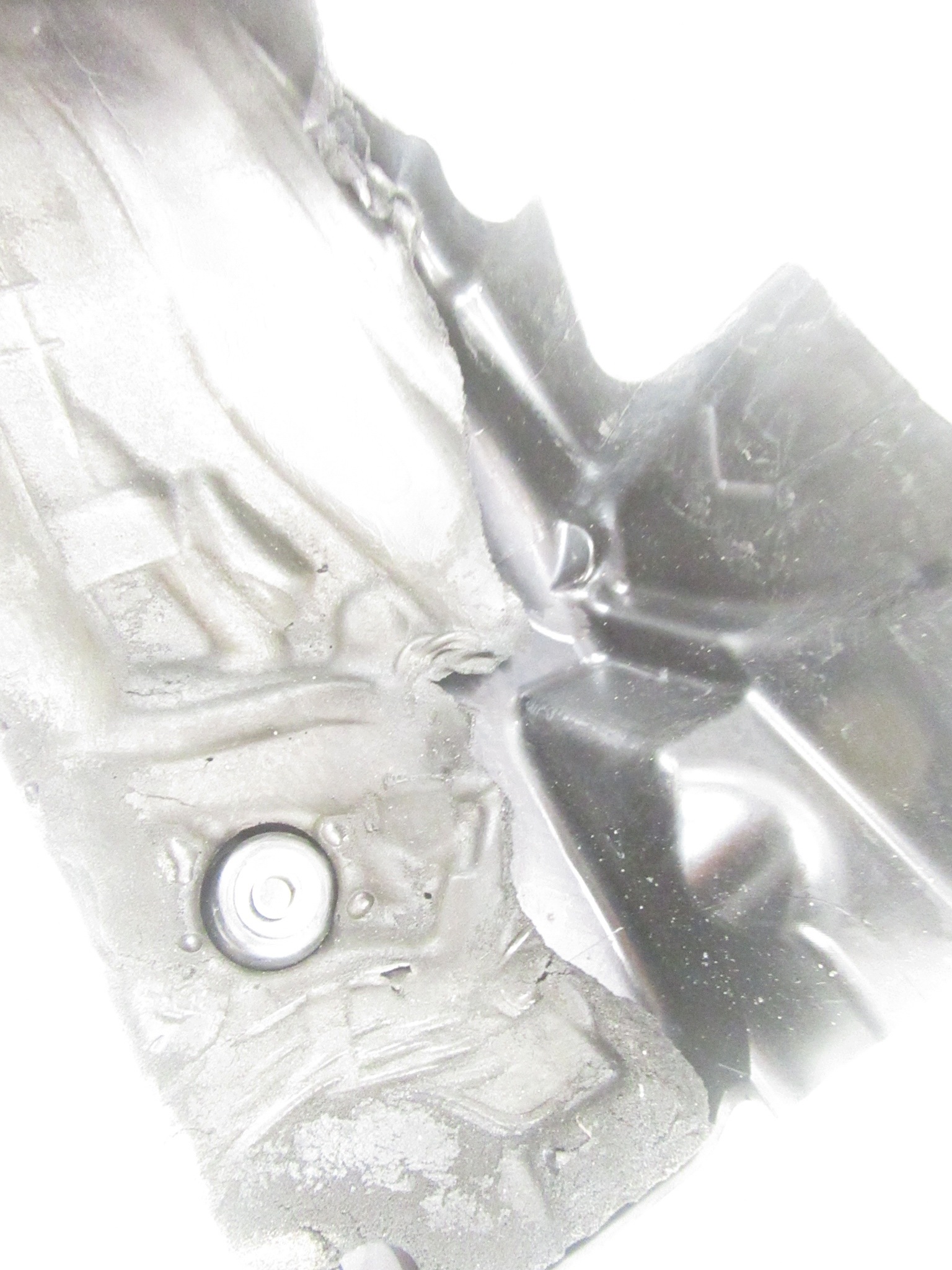 cover upper of the engine BMW e60 e61 e83 X3 2.5 3.0 3.5 M57N2 DIESEL