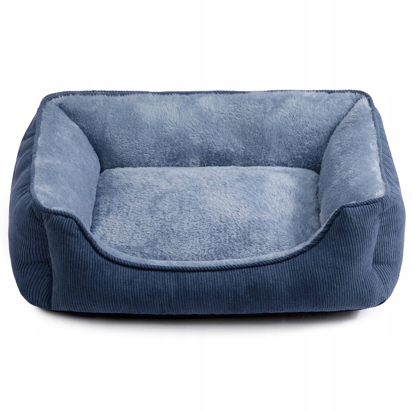 Levně Hollypet Pelíšek Pro Kočky a malého psa Modrošedé