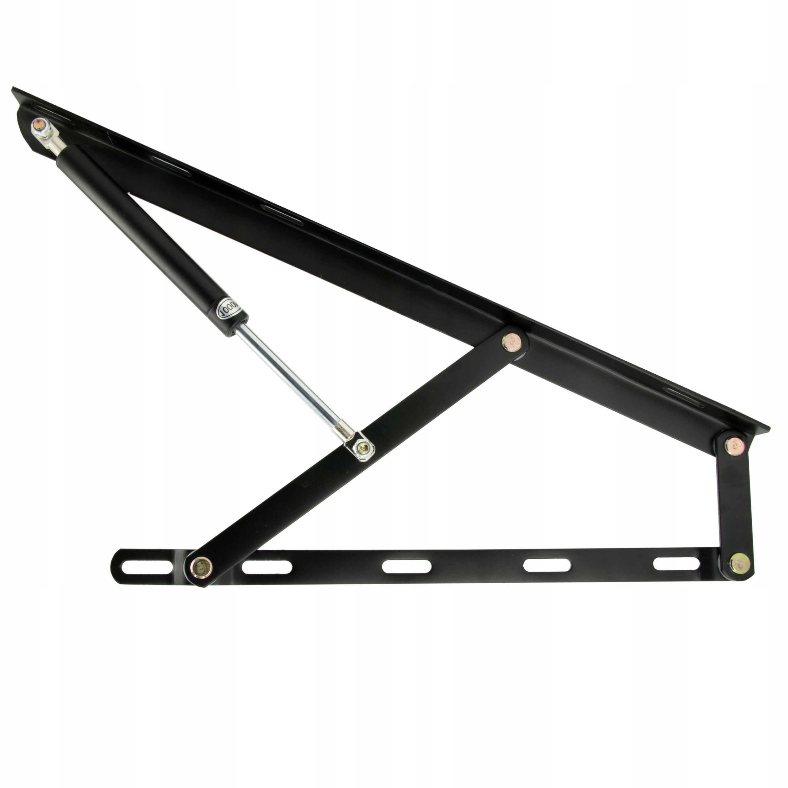 Čalounický zvedák s plynovou pružinou 1000N komplet