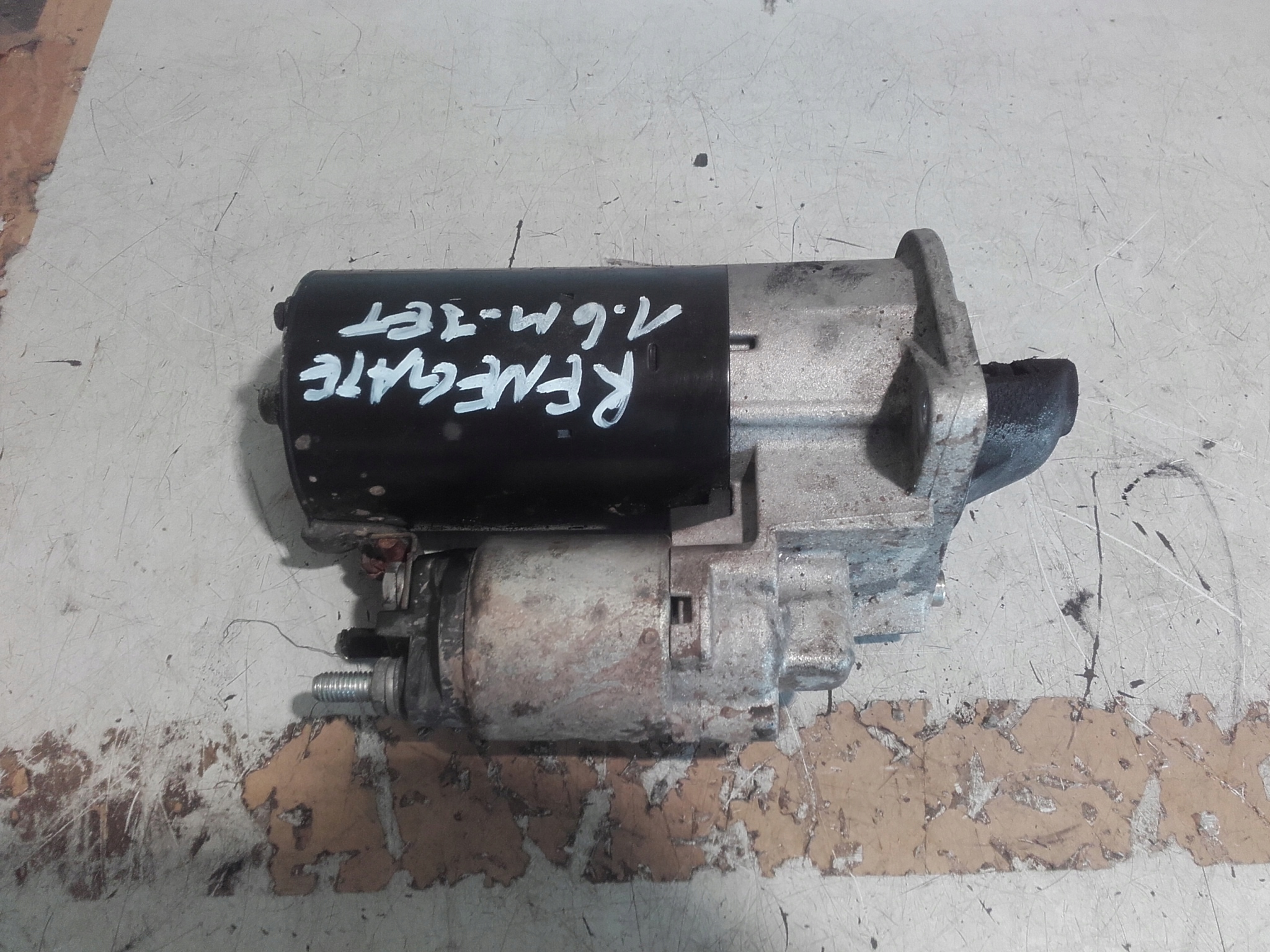 JEEP RENEGADE ROZRUSZNIK 1.6 M-JET 51810308