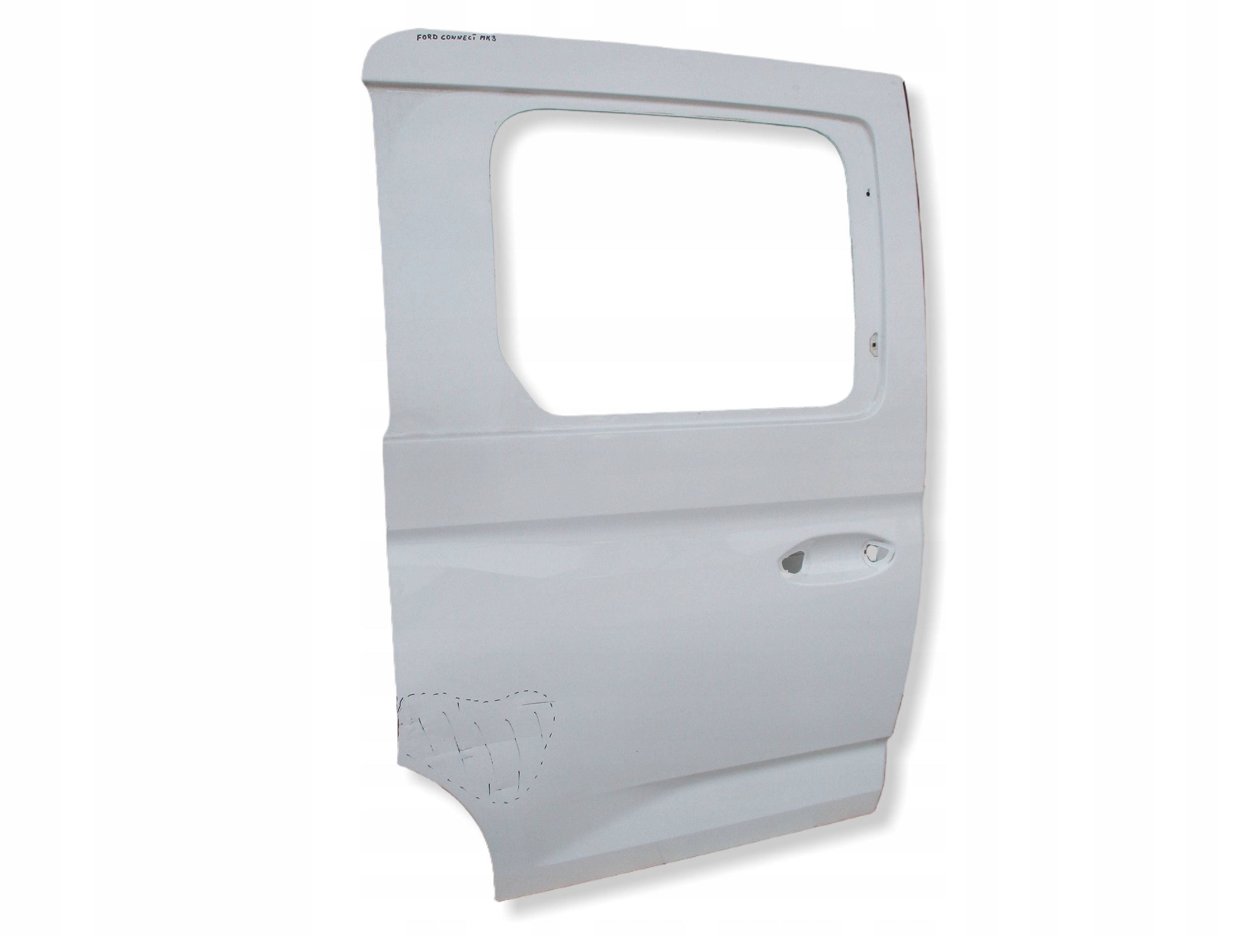 door sliding right FORD TRANSIT CONNECT MK3