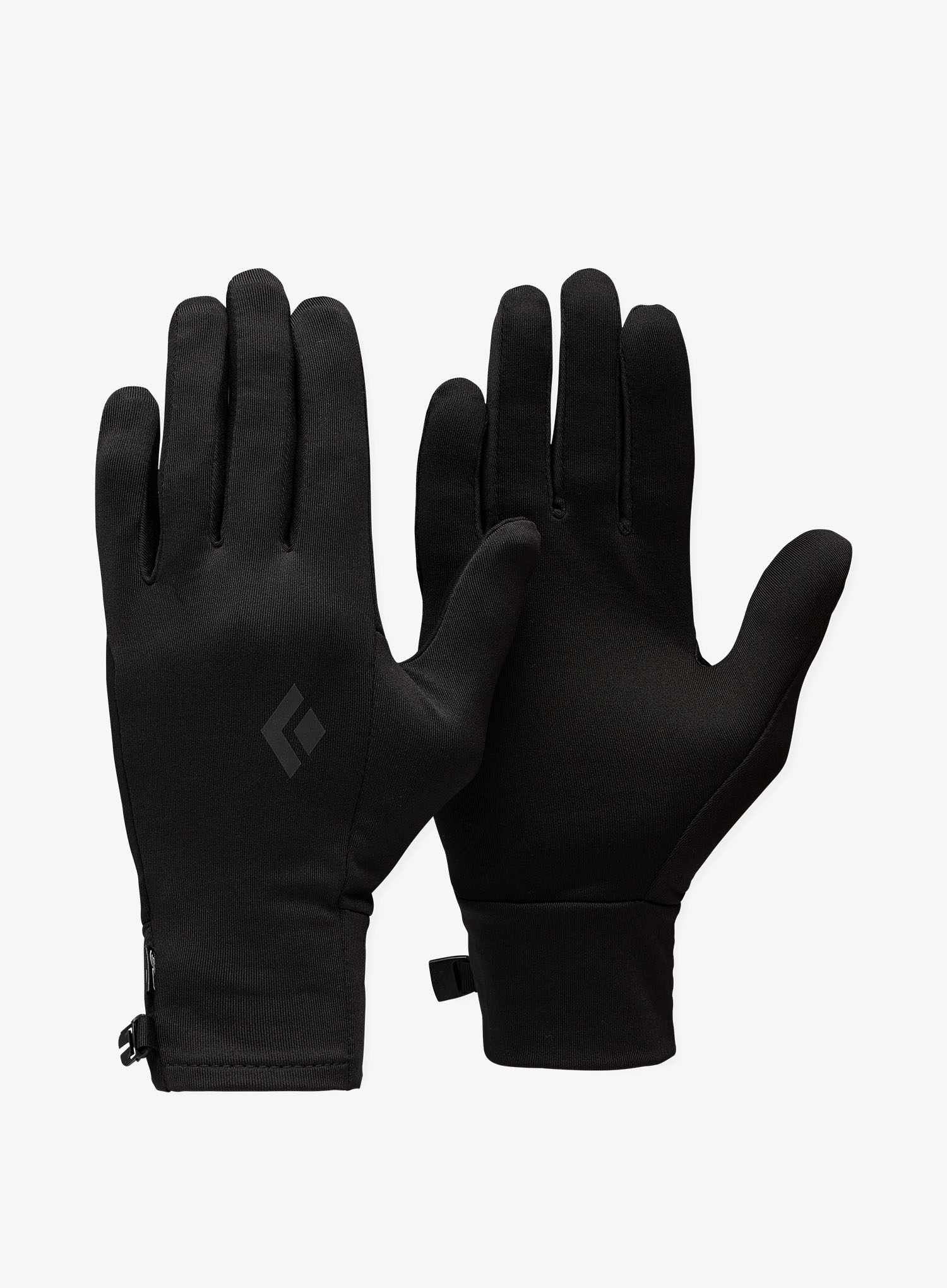 Rękawiczki Black Diamond Lightweight Screentap Liners - black XS