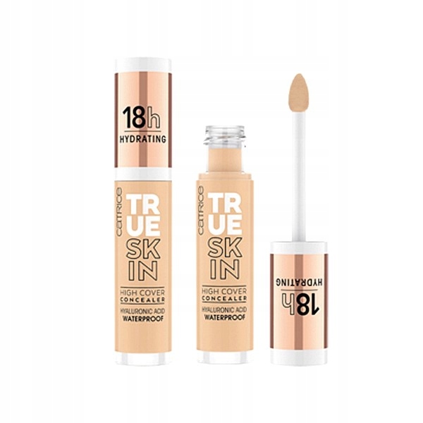 

Catrice True Skin Korektor 10 Cashmere Wodoodporny