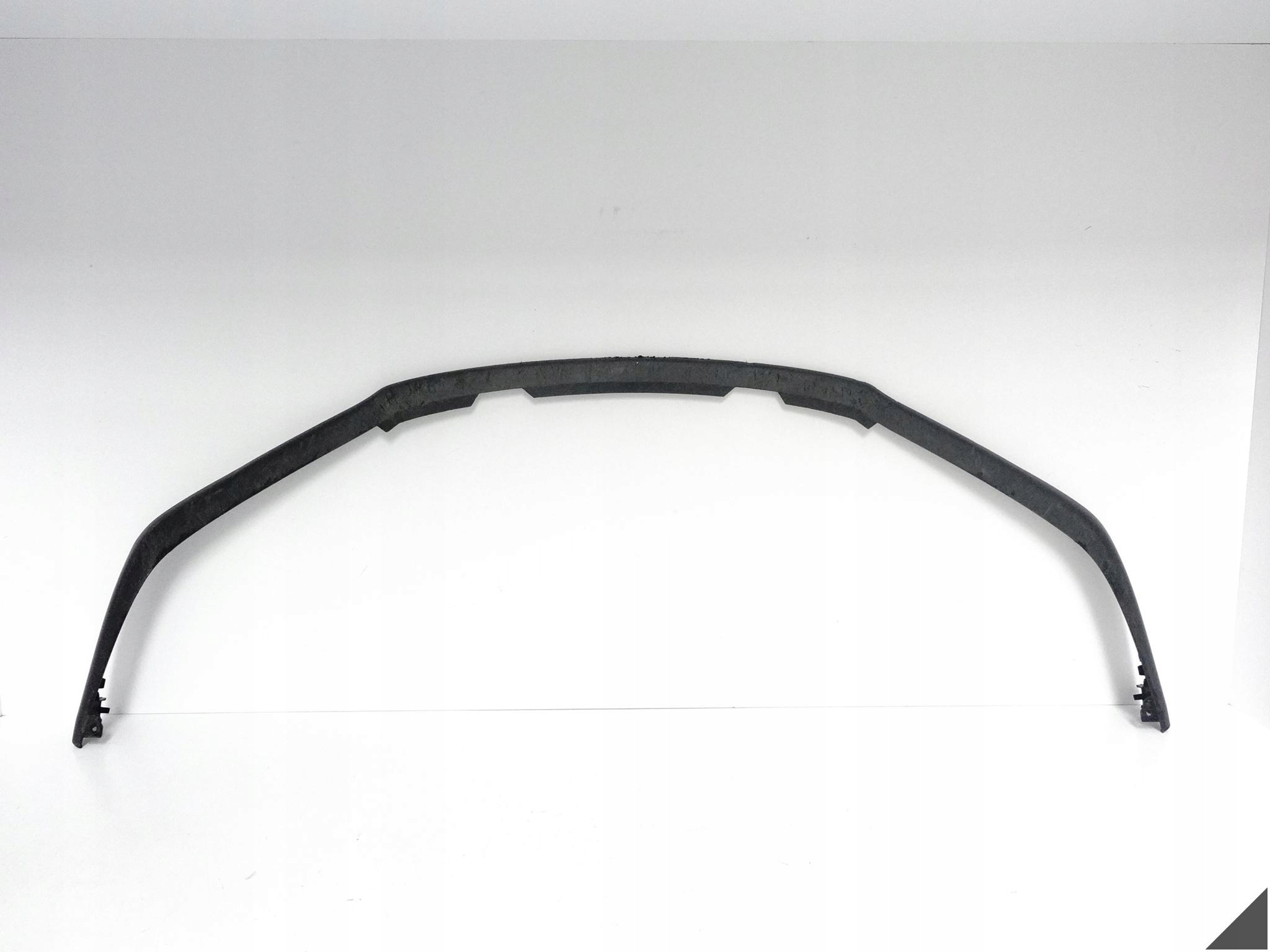 PORSCHE 981 BOXSTER CAYMAN SPYDER GT4 2016 bumper BUMPER SPOILER front