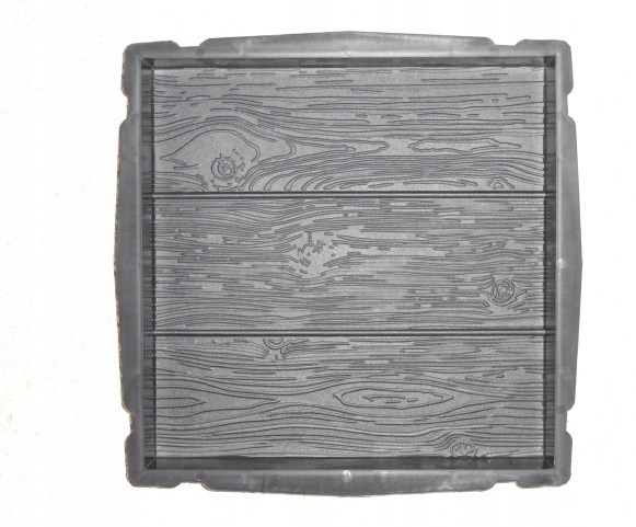 Forma PŁYTA CHODNIKOWA DESKA drewno 40x40 Kod producenta 1956-1
