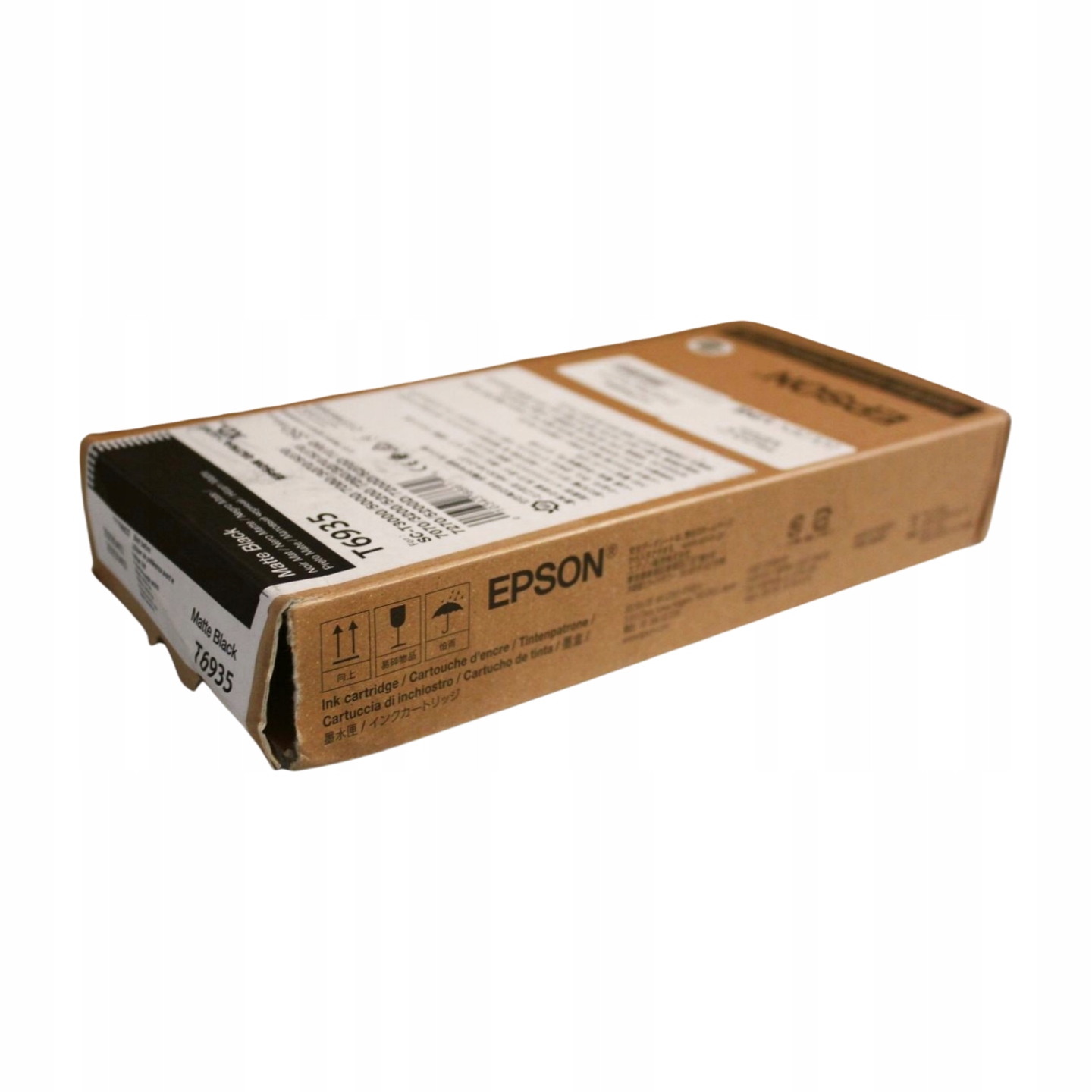 Epson T6935 C13T693500 atrament matte black originál