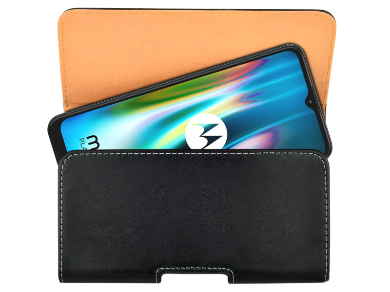 

Etui kabura z klipsem do Motorola Moto E30