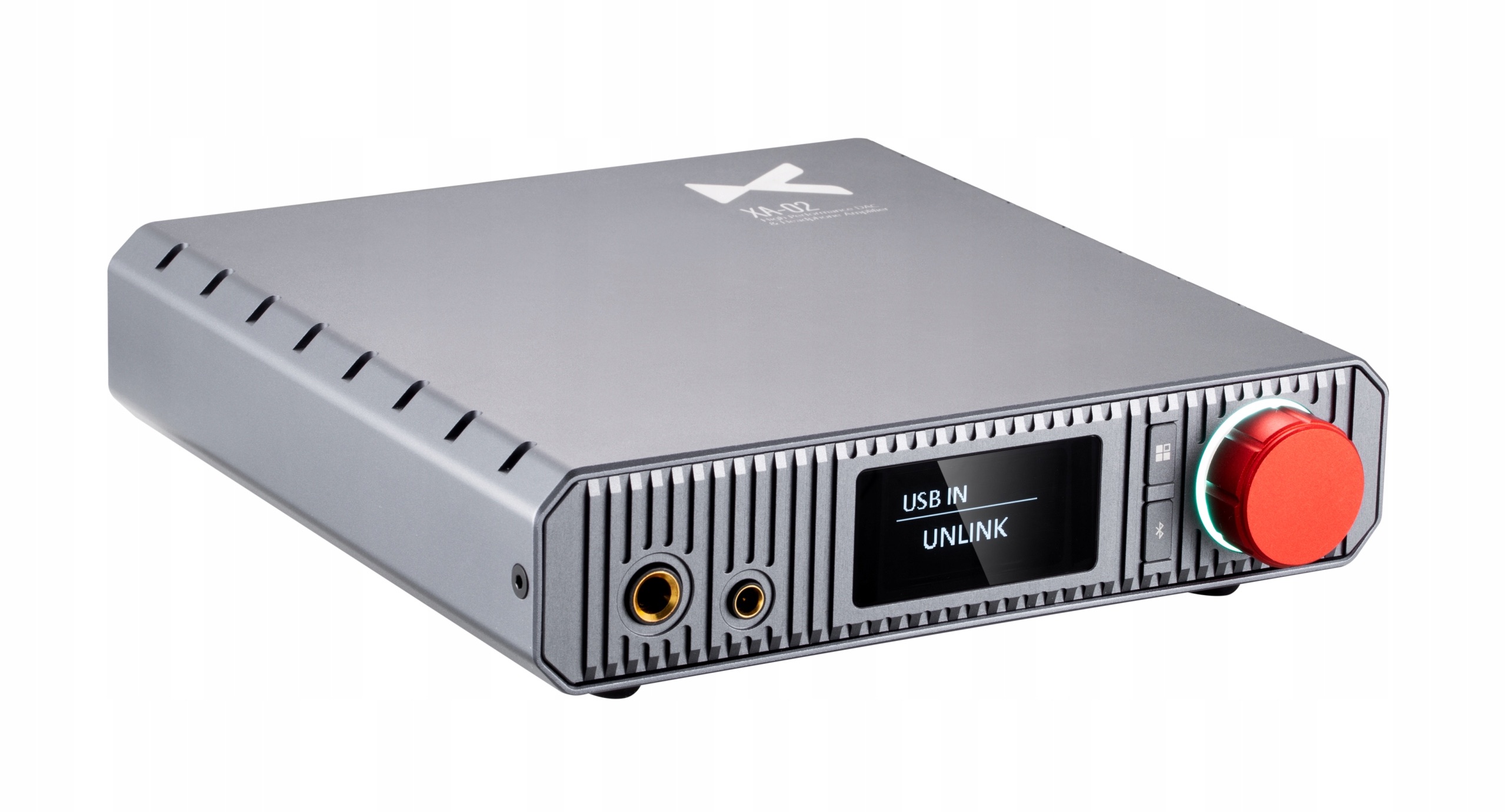 xDuoo XA-02 Dac Zosilňovač slúchadiel BT5.1 2000mW Amplifier