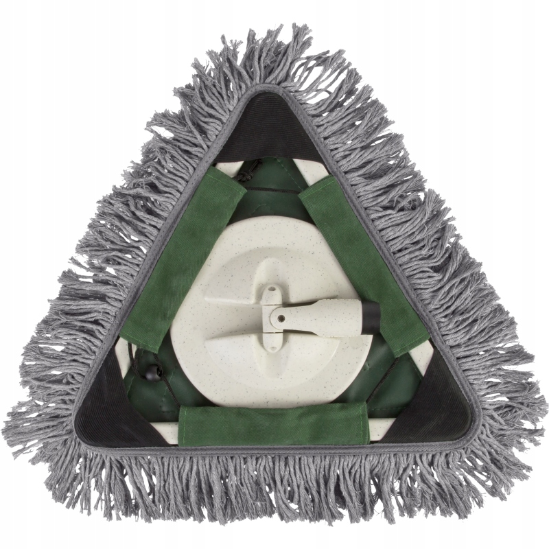 Mop Wooster Pro odprášení stěn stropů a čištění vysavačů od prachu