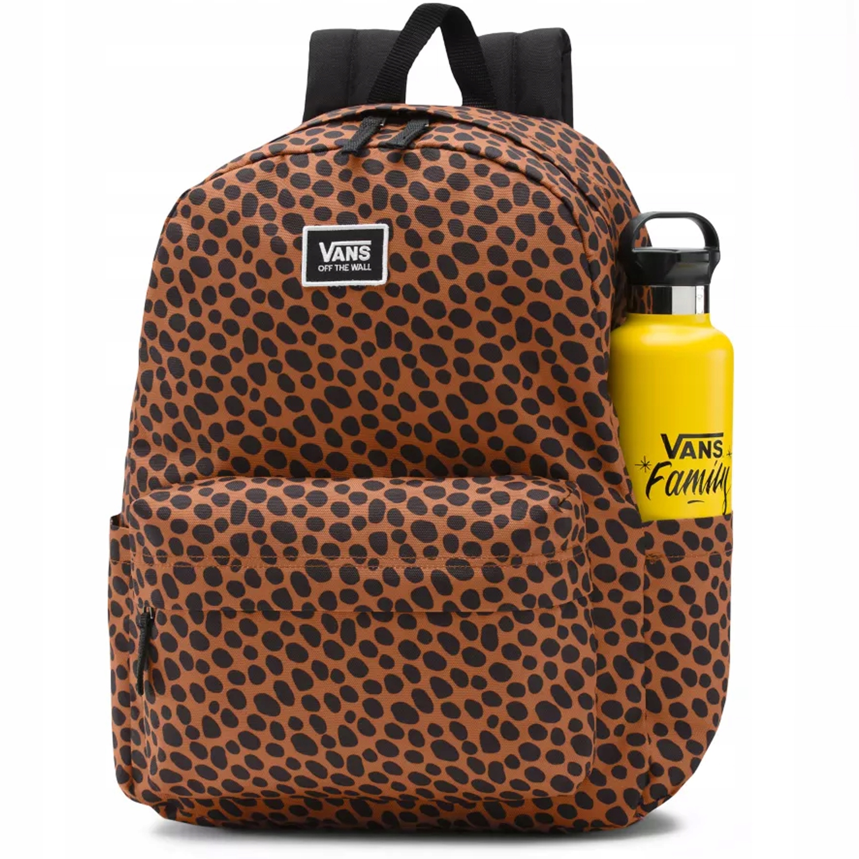 

Vans plecak szkolny w panterkę VN0A5I13Z0F1