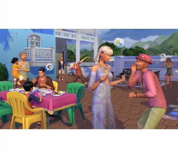 The Sims 4: Do Wynajęcia Dodatek do gry na PC Tytuł The Sims 4 Do Wynajęcia
