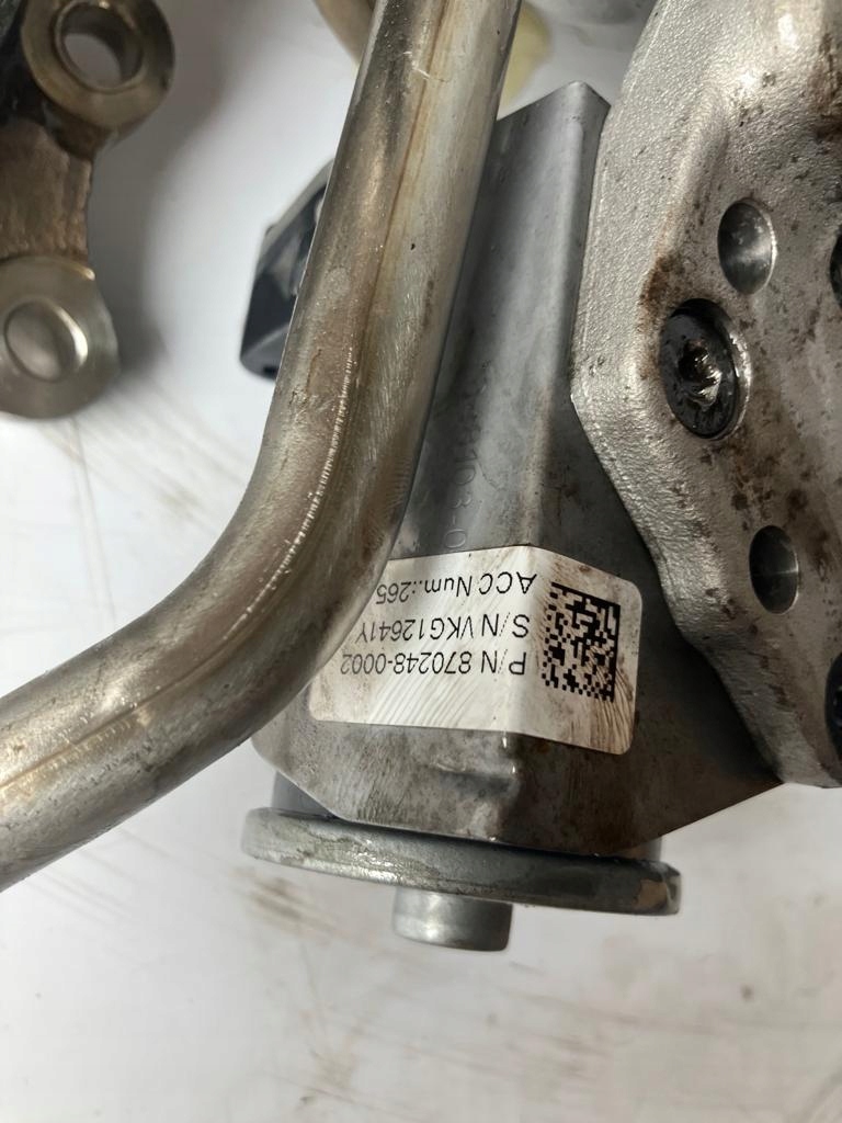 Turbolader CROSSLAND X 1.2 THP 9825982080