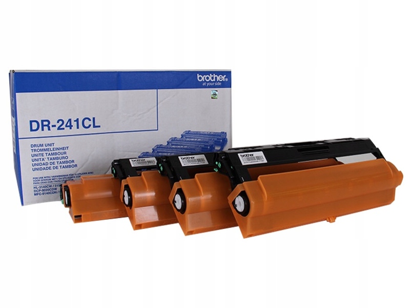 

Bęben Brother DR-241CL Kolorowy