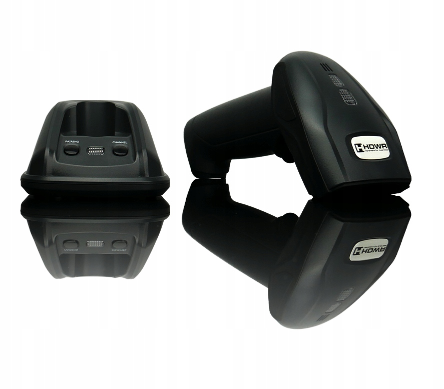 Bezprzewodowy czytnik kodów kreskowych 1D HDWR HD8900 Prędkość odczytu 150 skanów/s