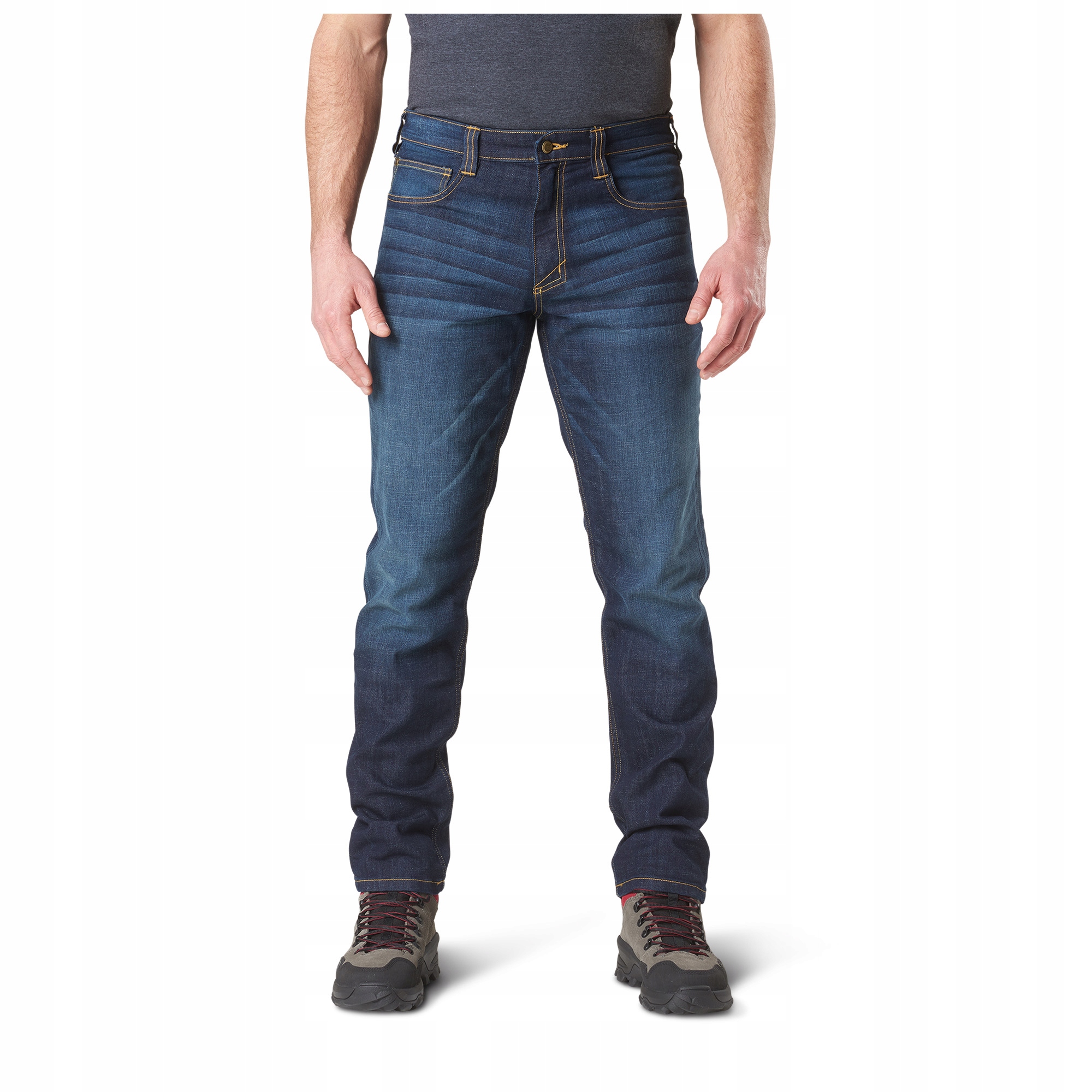 5.11 Kalhoty Defender-Flex Slim Jean 35/34 Dw Indigo 74465