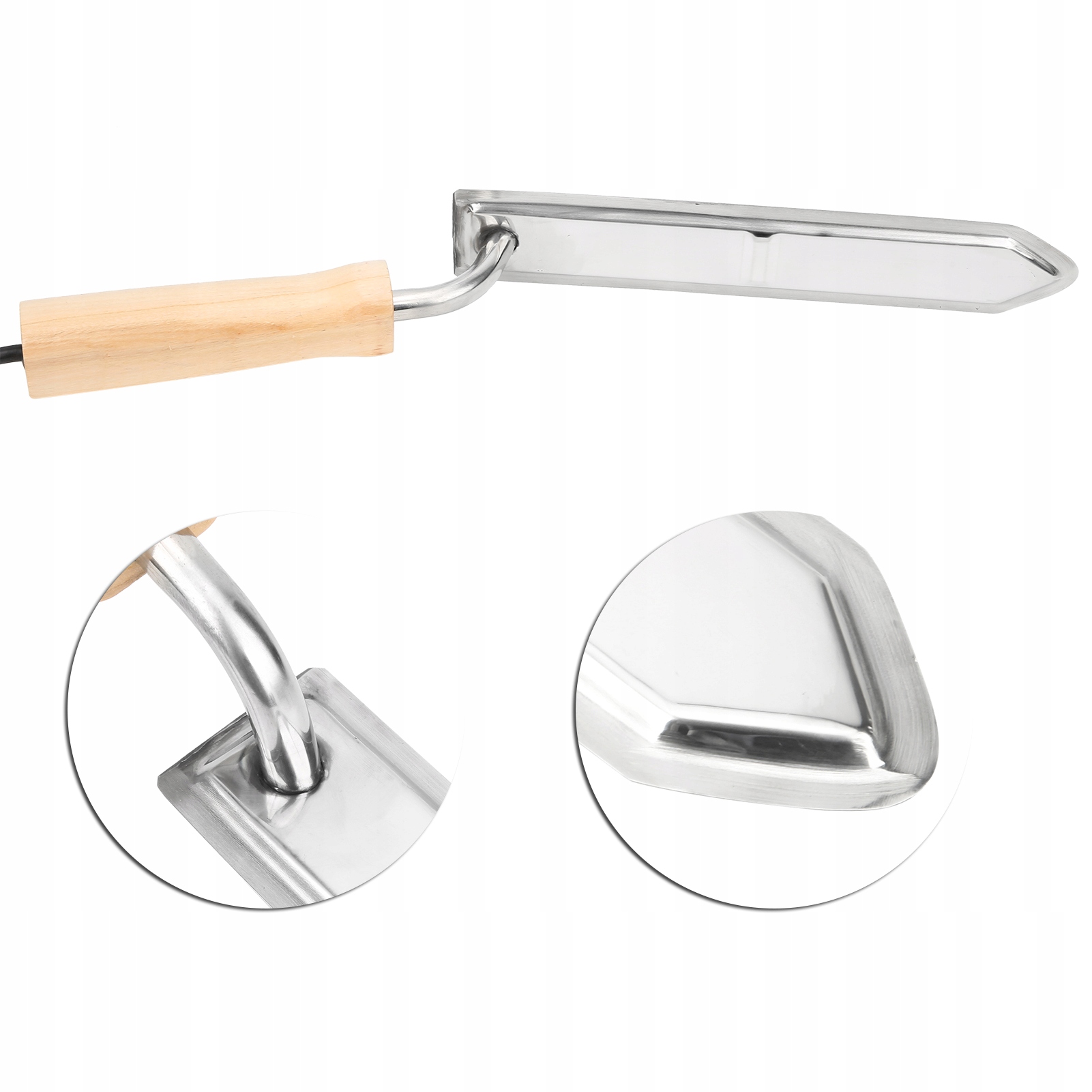 Elektrický Nůž Pro Řezání Odklepávání Medu Rychlé Zahřívání 230 V