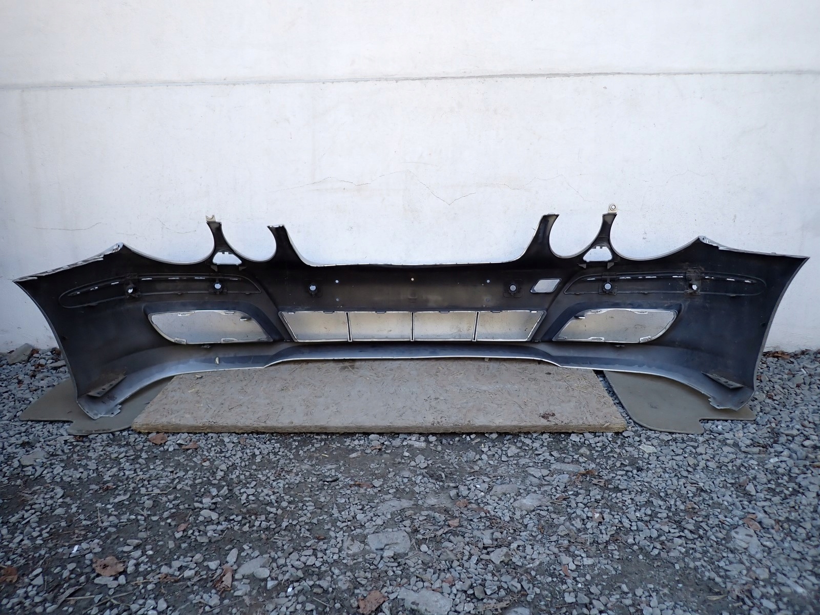 bumper front front MERCEDES E KLASA 211 LIFT 2006-2009R A2118801540