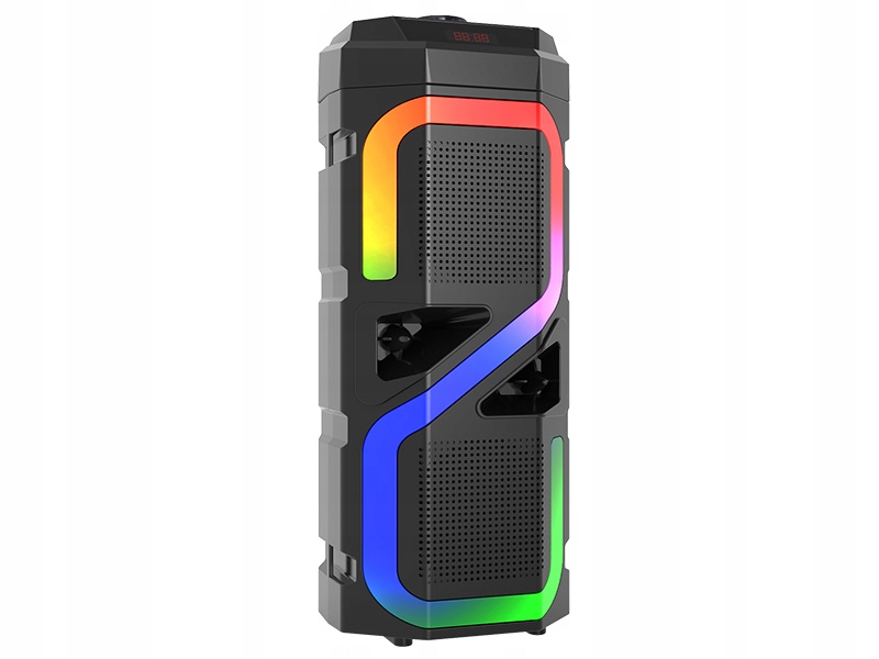 Głośnik bezprzewodowy Tracer Natrix Tws Bluetooth Mikrofon Karaoke Kolumna