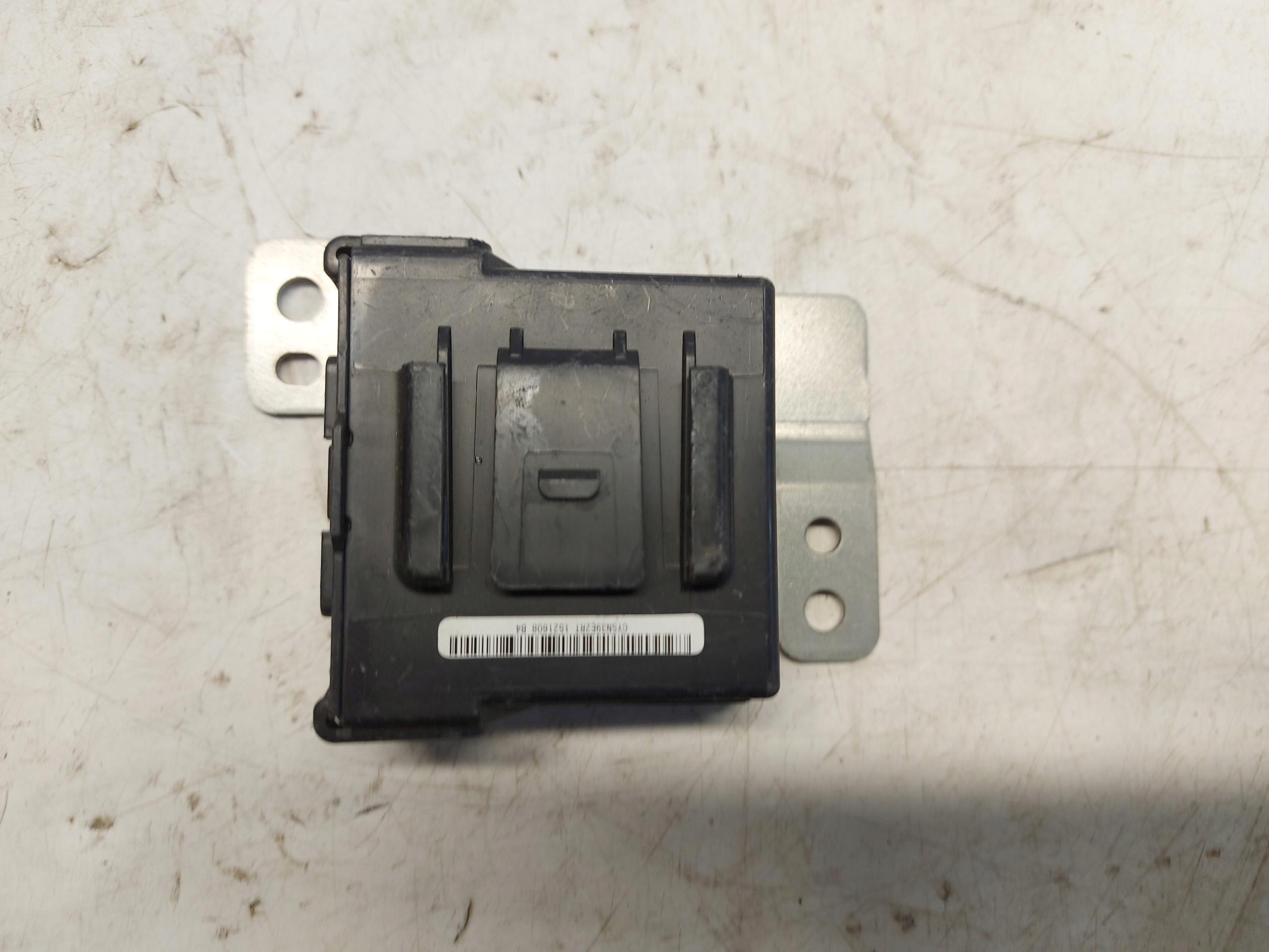 Nissan JUKE II F16 module control unit ostrzezenia 284P16PG3C