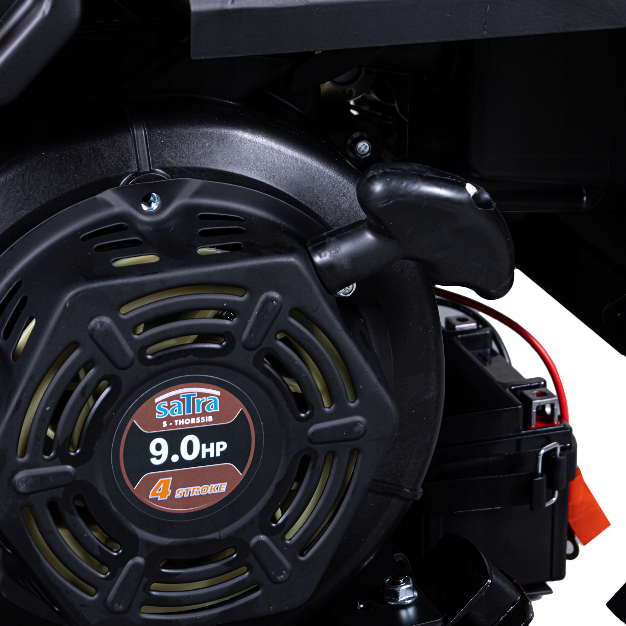 AGREGAT PRĄDOTWÓRCZY SATRA S-THOR55IB 5500W AVR Rodzaj przenośny