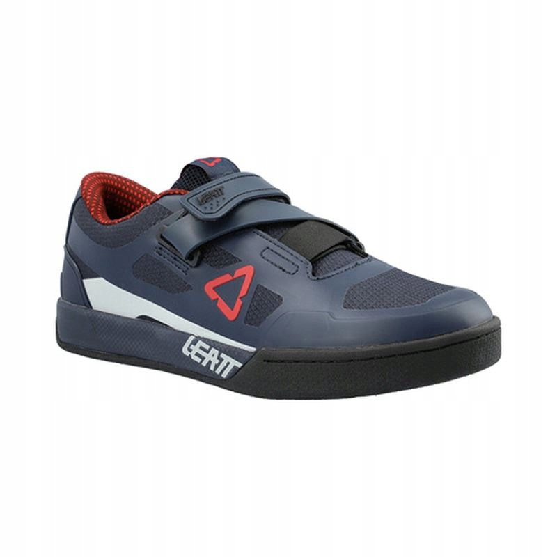 Leatt Cyklistické Boty 5.0 Clip (spd) Shoe Onyx Barva Tmavě Modrá 38.5 24 cm
