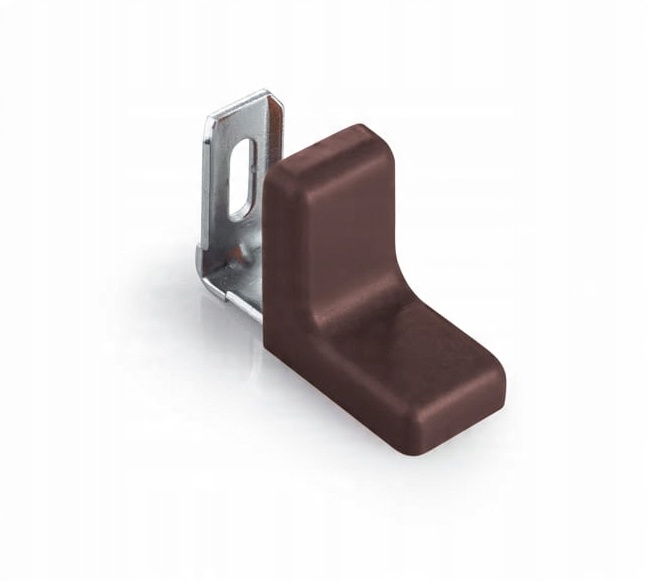 

Kątownik złącze meblowe KN-375 Wenge 10 sztuk