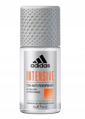 

Adidas Men Intensive Antyperspirant w kulce, 50 ml