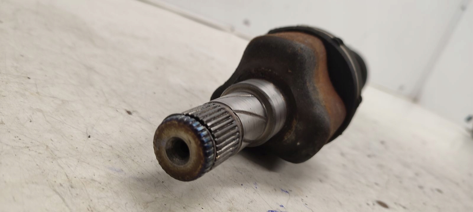semi-axis left short. Mini R56 1,6 VTI