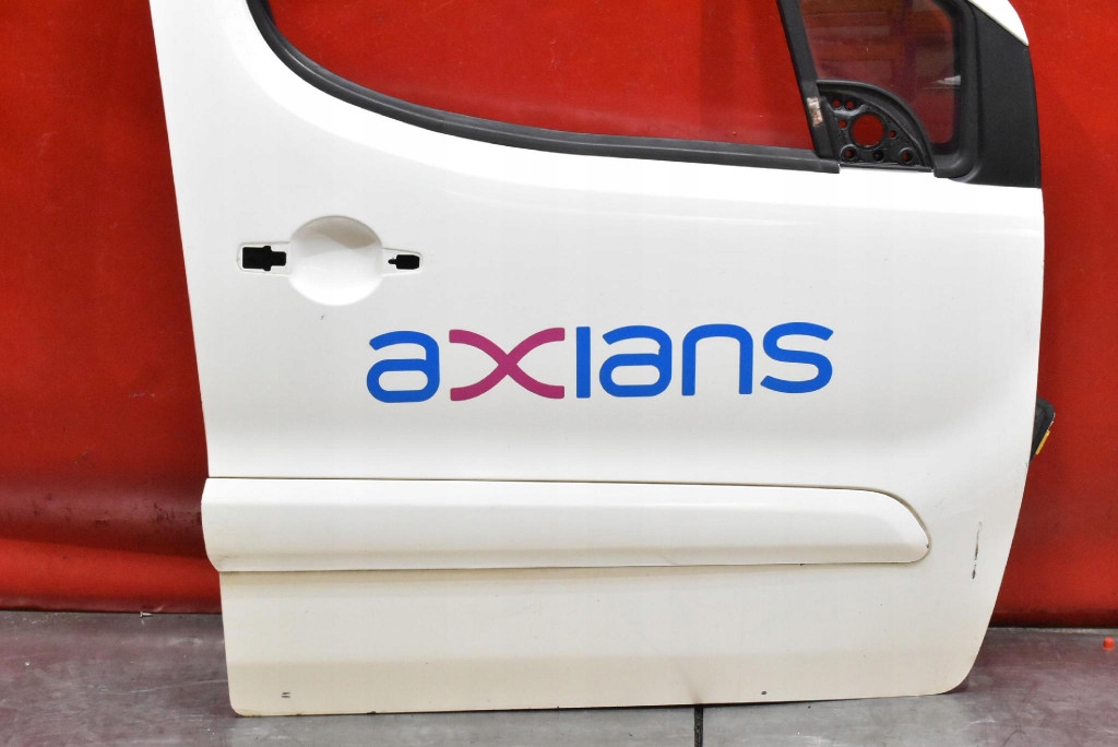 door right front front BIALE CITROEN BERLINGO 2 II 12-15