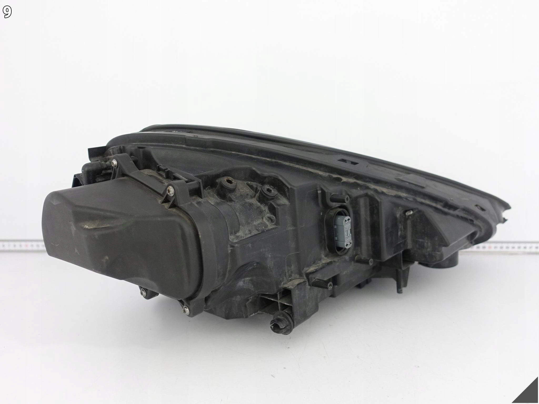 PORSCHE CAYENNE 7P5 LIFT 14-18 light HEADLIGHT FULL LED left front EUROPA