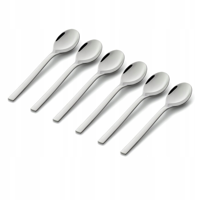 Sada Wmf 6 čajových lžiček Nuova