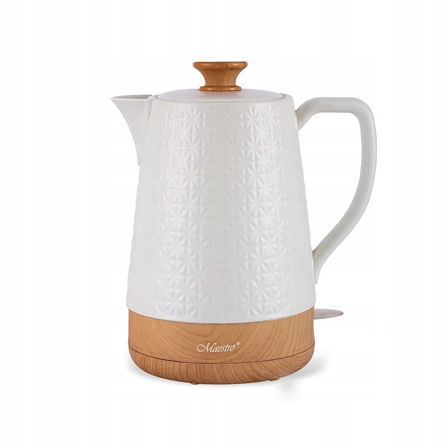 Ceramiczny Czajnik Elektryczny Maestro MR-076, 1,8L, 1800W