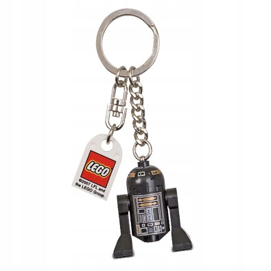 Lego Star Wars R2-D5 851937 minifigurka brelok breloczek