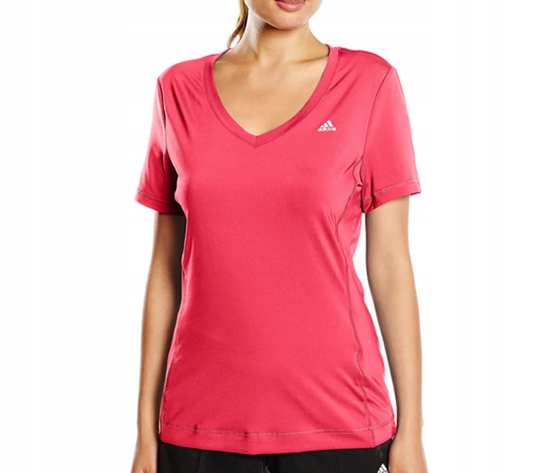 Koszulka Adidas Ess Climalite Tee AB4993 R. S