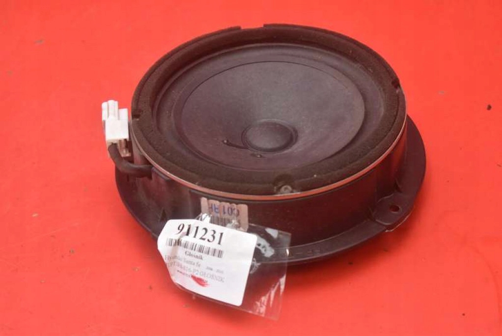 speaker right rear part 96300-2B100 HYUNDAI SANTA FE 2 II 06-10