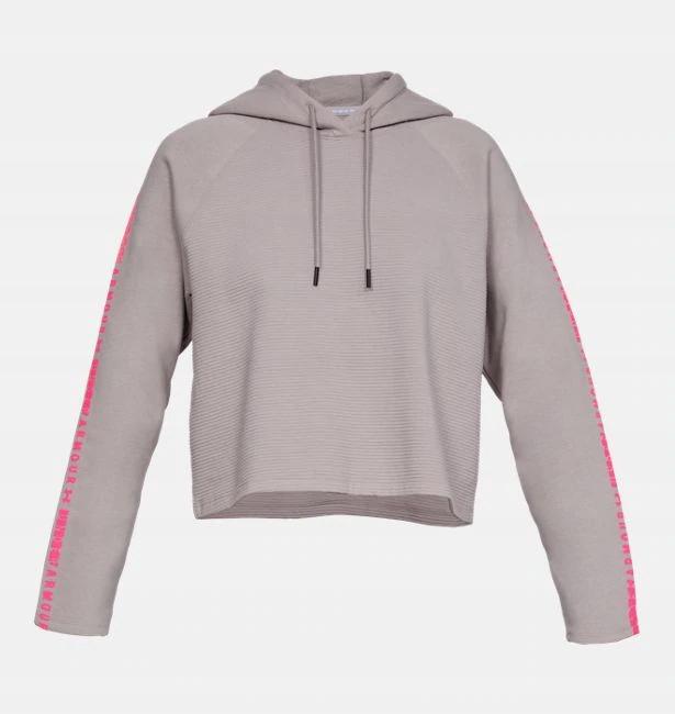 F1268 Under Armour Ua Microthread Bluza Damska M