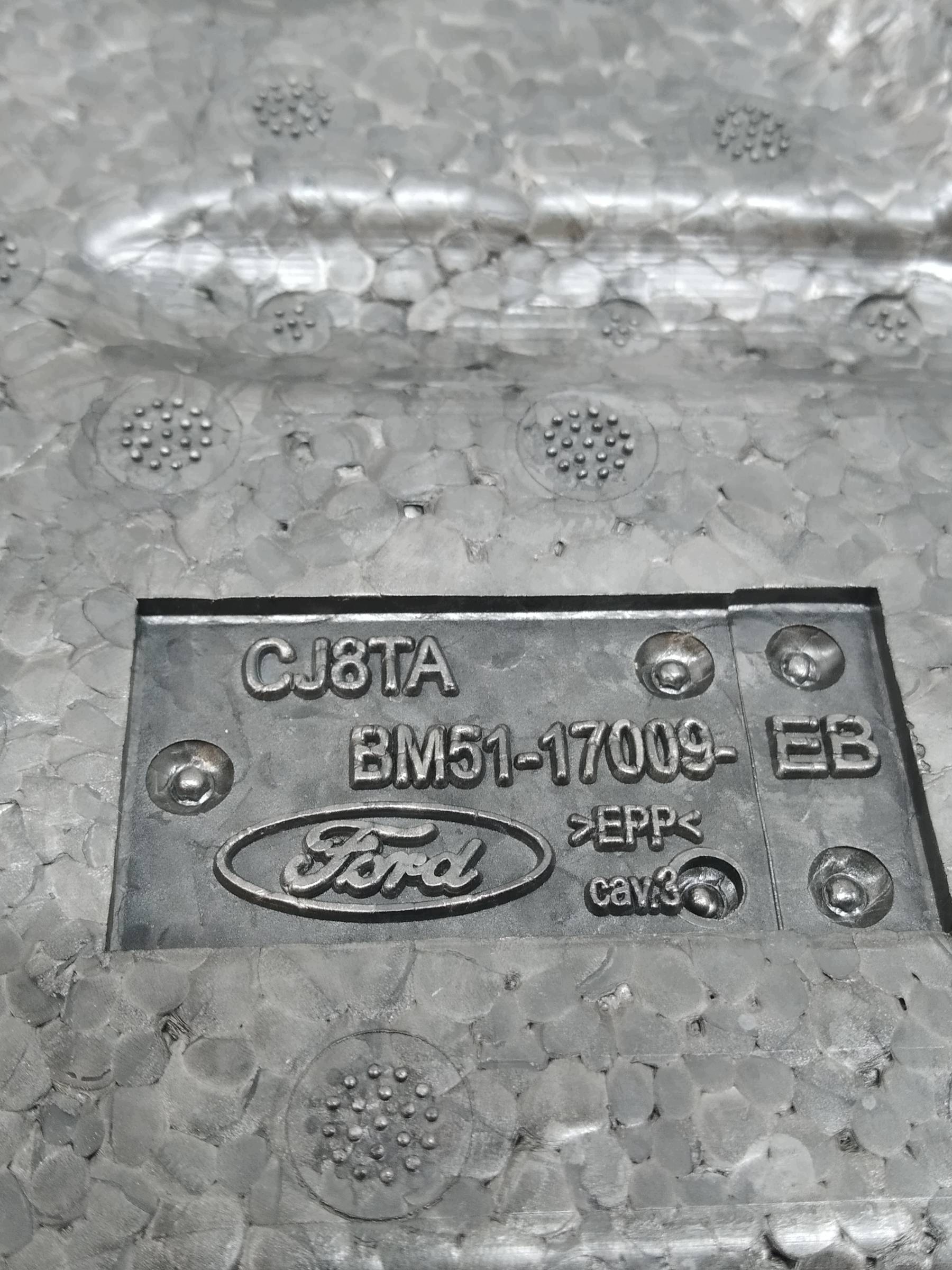 insert roues de la roue de secours levier de vitesse clé UCHO BM5117009EB Ford Focus Mk3