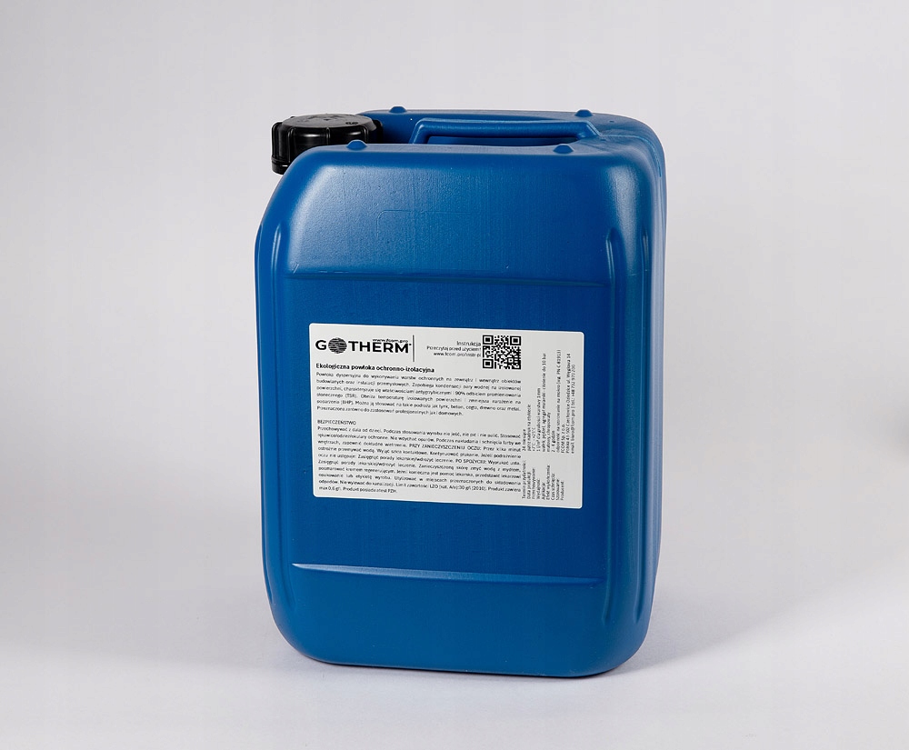 Termoizolačná farba GoTherm 10L (tekutá)
