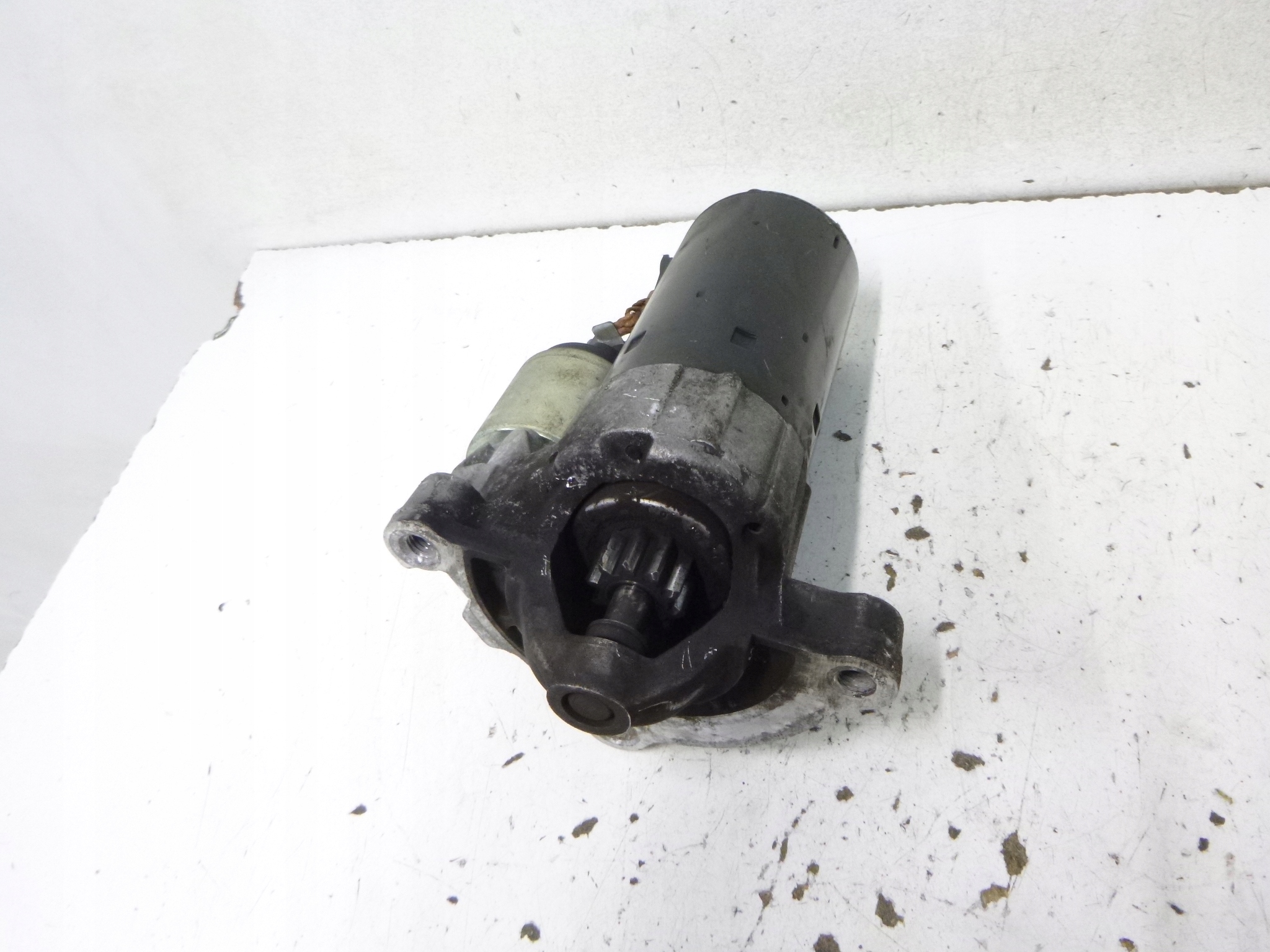 starter Peugeot 407 2.0 2006r. 0001108400